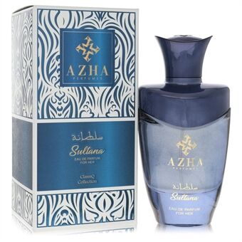 Azha Sultana by Azha - Eau De Parfum Spray 100 ml - för kvinnor