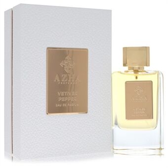 Azha Vetiver Pepper by Azha - Eau De Parfum Spray 100 ml - för män