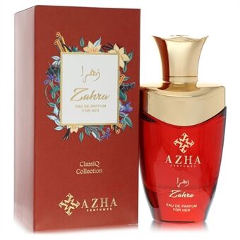 Azha Zahra by Azha - Eau De Parfum Spray 100 ml - för kvinnor