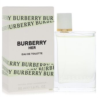 Burberry Her by Burberry - Eau De Toilette Spray 50 ml - för kvinnor