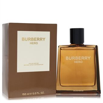 Burberry Hero by Burberry - Eau De Parfum Spray 148 ml - för män