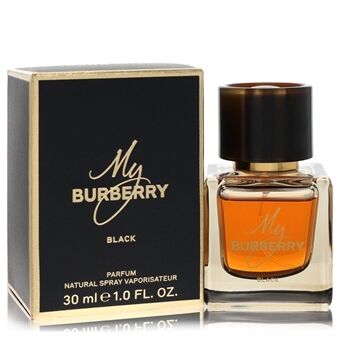 My Burberry Black by Burberry - Parfum Spray 30 ml - för kvinnor