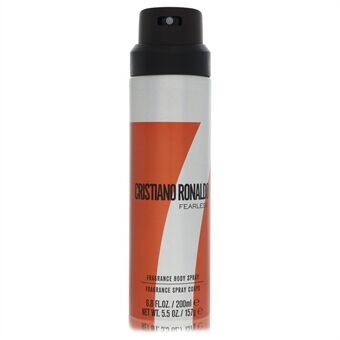 Cristiano Ronaldo CR7 Fearless by Cristiano Ronaldo - Body Spray 200 ml - för män