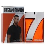 Cristiano Ronaldo CR7 Fearless by Cristiano Ronaldo - Eau De Toilette Spray 50 ml - för män