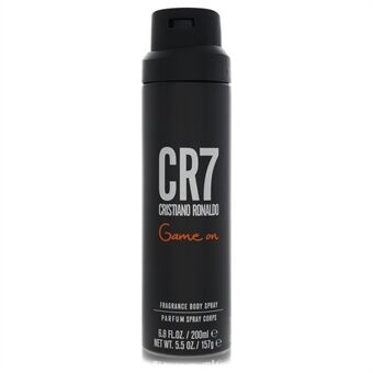 Cristiano Ronaldo Cr7 Game On  by Cristiano Ronaldo - Body Spray 200 ml - för män