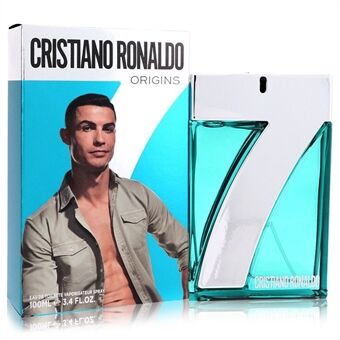Cristiano Ronaldo Cr7 Origins by Cristiano Ronaldo - Eau De Parfum Spray 44 ml - för män