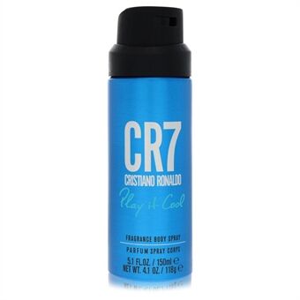 Cristiano Ronaldo Cr7 Play It Cool  by Cristiano Ronaldo - Body Spray 151 ml - för män