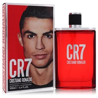 Cristiano Ronaldo CR7 by Cristiano Ronaldo - Body Spray 118 ml - för män