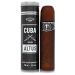 Cuba Altus by Fragluxe - Eau De Toilette Spray 100 ml - för män