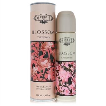 Cuba Blossom by Fragluxe - Eau De Parfum Spray 100 ml - för kvinnor