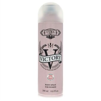 Cuba Victory by Fragluxe - Body Spray 195 ml - för kvinnor
