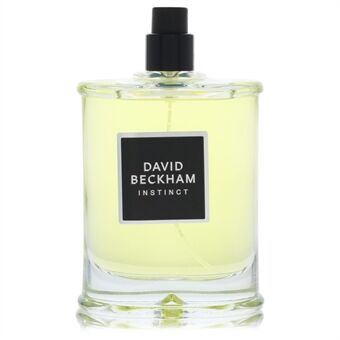 David Beckham Instinct by David Beckham - Eau De Parfum Spray (Tester) 75 ml - för män