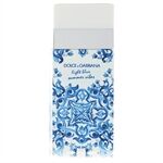 Light Blue Summer Vibes by Dolce & Gabbana - Eau De Toilette Spray (Tester) 100 ml - för kvinnor