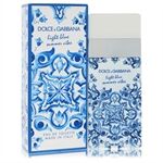 Light Blue Summer Vibes by Dolce & Gabbana - Eau De Toilette Spray 50 ml - för kvinnor