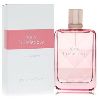 Very Irresistible by Givenchy - Eau De Toilette Spray 80 ml - för kvinnor