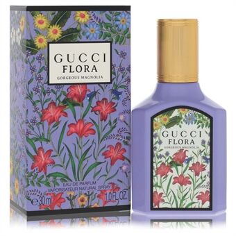 Flora Gorgeous Magnolia by Gucci - Eau De Parfum Spray 30 ml - för kvinnor