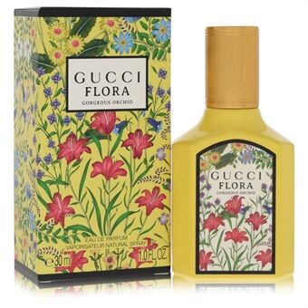 Flora Gorgeous Orchid by Gucci - Eau De Parfum Spray 30 ml - för kvinnor