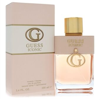 Guess Iconic by Guess - Eau De Parfum Spray 100 ml - för kvinnor
