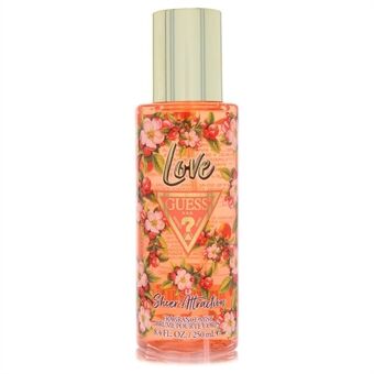 Guess Love Sheer Attraction by Guess - Fragrance Mist 248 ml - för kvinnor
