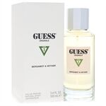 Guess Originals Type 1 Bergamot & Vetiver by Guess - Eau De Parfum Spray 100 ml - för män