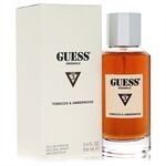 Guess Originals Type 3 Tabacco & Amberwood by Guess - Eau De Parfum Spray 100 ml - för män