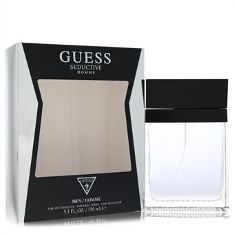 Guess Seductive by Guess - Eau De Toilette Spray 150 ml - för män