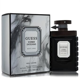 Guess Uomo Intenso by Guess - Eau De Parfum Spray 100 ml - för män