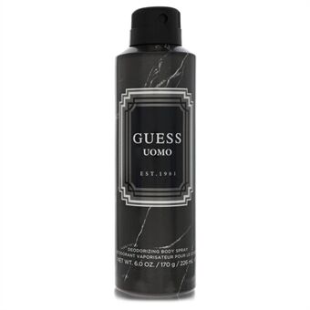 Guess Uomo by Guess - Fragrance Mist 177 ml - för män