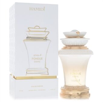 Hamidi Fondue Exotic by Hamidi - Eau De Parfum Spray 100 ml - för kvinnor
