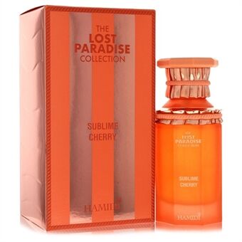 Hamidi the Lost Paradise Sublime Cherry by Hamidi - Eau De Parfum Spray 100 ml - för kvinnor