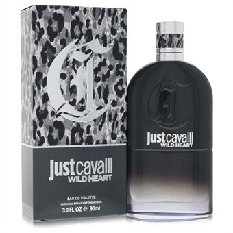 Just Cavalli Wild Heart by Cavalli - Eau De Toilette Spray 89 ml - för män