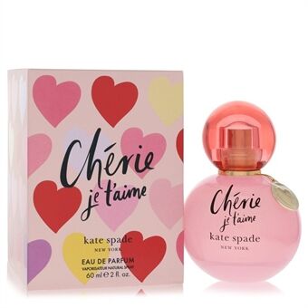 Kate Spade Cherie Je T\'aime by Kate Spade - Eau De Parfum Spray 59 ml - för kvinnor