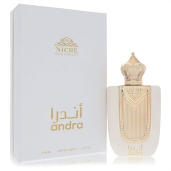 Khalis Andra Niche Collection by Khalis - Eau De Parfum Spray 100 ml - för kvinnor