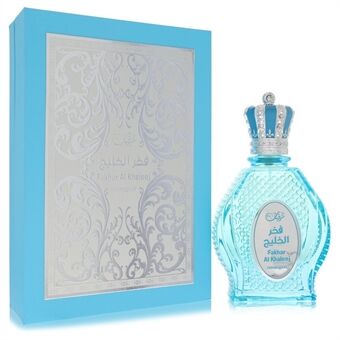 Khalis Fakhar Al Khaleej Sharqiyat Collection by Khalis - Eau De Parfum Spray (Unisex) 100 ml - för män