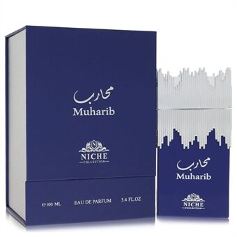 Khalis Muharib Niche Collection by Khalis - Eau De Parfum Spray 100 ml - för män