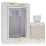Khalis Musk Is Glory Niche Collection by Khalis - Eau De Parfum Spray 100 ml - för män