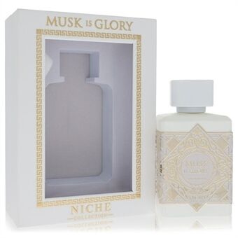 Khalis Musk Is Glory Niche Collection by Khalis - Eau De Parfum Spray 100 ml - för män