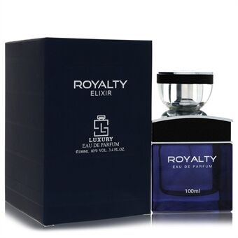 Khalis Royalty Elixir Luxury Collection by Khalis - Eau De Parfum Spray 100 ml - för män