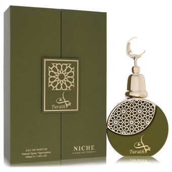 Khalis Turath Niche Collection by Khalis - Eau De Parfum Spray 100 ml - för män