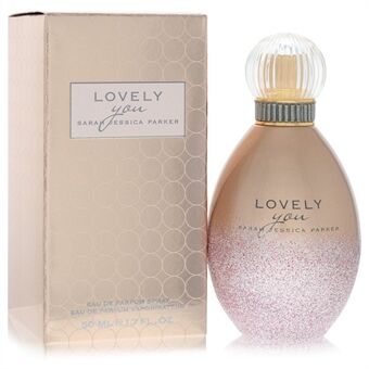 Lovely You by Sarah Jessica Parker - Eau De Parfum Spray 50 ml - för kvinnor
