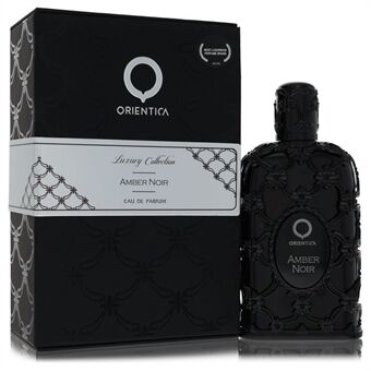 Orientica Amber Noir by Orientica - Eau De Parfum Spray 148 ml - för män
