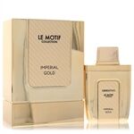 Orientica Le Motif Imperial Gold by Orientica - Eau De Parfum Spray 86 ml - för män