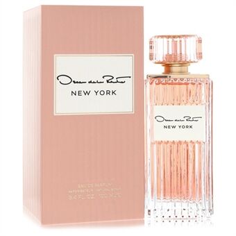 Oscar De La Renta New York by Oscar de la Renta - Eau De Parfum Spray 100 ml - för kvinnor