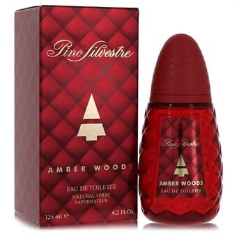 Pino Silvestre Amber Woods by Pino Silvestre - Eau De Toilette Spray 75 ml - för män