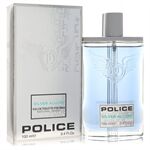 Police Contemporary Silver Allure by Police Colognes - Eau De Toilette Spray 100 ml - för män