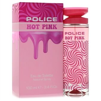 Police Hot Pink by Police Colognes - Eau De Toilette Spray 100 ml - för kvinnor