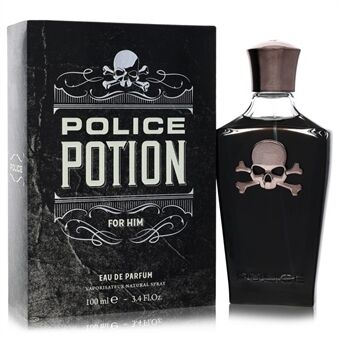 Police Potion by Police Colognes - Eau De Parfum Spray 100 ml - för män