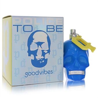 Police To Be Good Vibes by Police Colognes - Eau De Toilette Spray 75 ml - för män