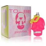 Police To Be Good Vibes by Police Colognes - Eau De Parfum Spray 75 ml - för kvinnor