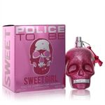 Police To Be Sweet Girl by Police Colognes - Eau De Parfum Spray 40 ml - för kvinnor